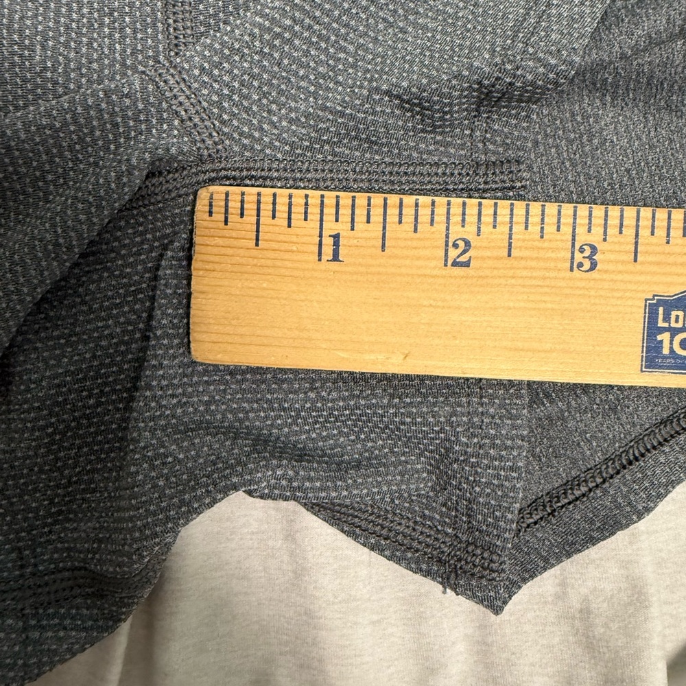 Vuori Women's Halo Performance Skirt Sz XL Salt Heather Color - Picture 10 of 12